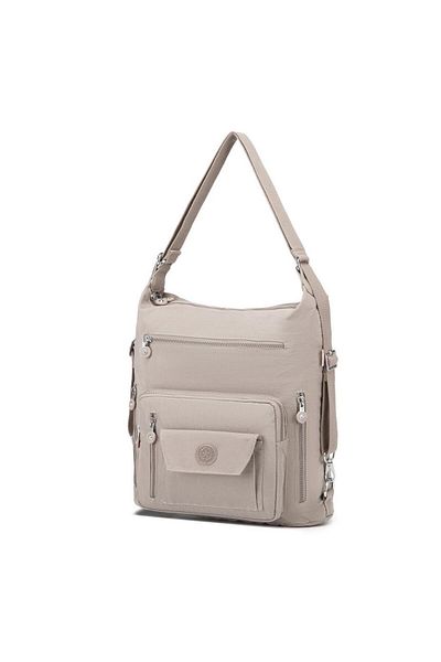 SMART BAGS Geantă pentru femei atât pe spate, cât și pe umăr Smart Bags 1205 A.Vizon