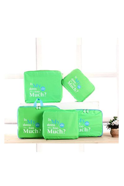 Generic Essential Travel Bag Organizer