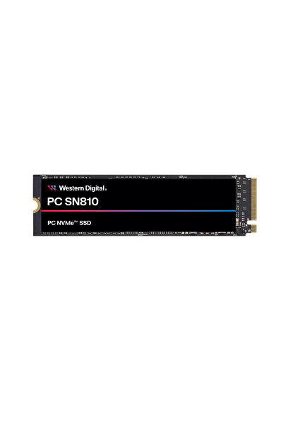 KYNC SN810 512 GB 2280 M.2 NVMe SSD - OEM KUTUSUZ -REFRUBISHED