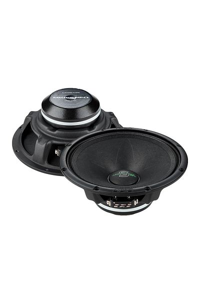 deaf bonce Deaf Bonce Apocalypse AP-M61SE NEO car speakers component set, 165mm, 180W RMS, 4