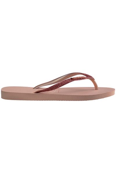Havaianas Kids Slim Glitter Ii Pink