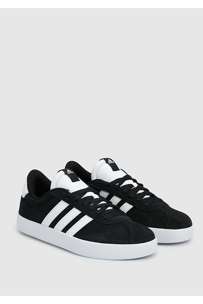 adidas Men's Lace-Up Tennis Shoes - Vl Court 3 0