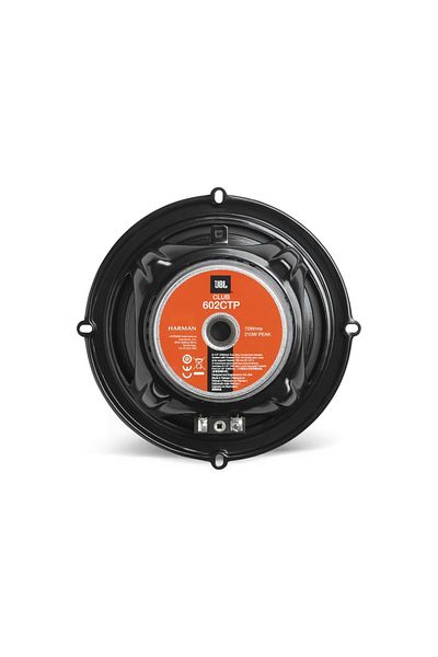 JBL CLUB 602CTP 16CM JBL COMPONENT SPEAKERS, 70W RMS