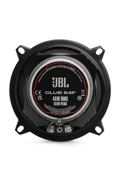 JBL JBL Club 54F 130mm 45W RMS car speaker set