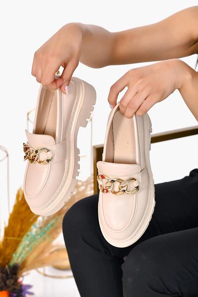 diya shoes Черни мокасини Siboza - Бяла подметка - Висока врата