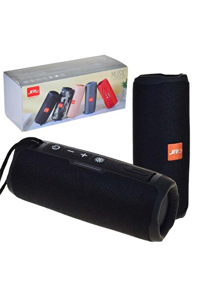 Bundeba Bluetooth Hoparlör Kaliteli ses Deneyimli Işıklı Jrl-365 Ses Bombası