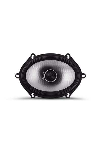 Alpine Set of 2 Alpine S2-S68 car speakers, coaxial, oval 6 x8, 75W RMS