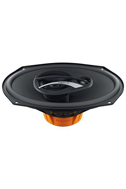 Hertz Difuzoare auto Hertz Dieci DCX 690.3, set coaxial 3 c i, 6x9 inch, 90W ...