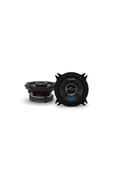 Alpine Set of 2 Alpine S-S40 car speakers, 10cm, 45W RMS