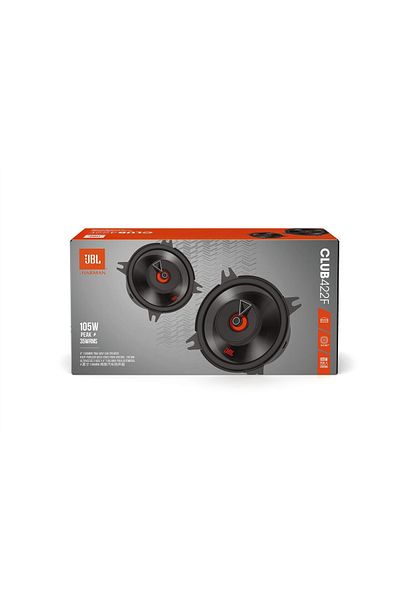 JBL CLUB 422F JBL 10CM COAXIAL SPEAKERS, 35W RMS
