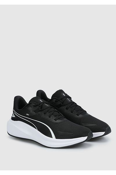 Puma Skyrocket Lite Men's Black Running Shoes -37943701