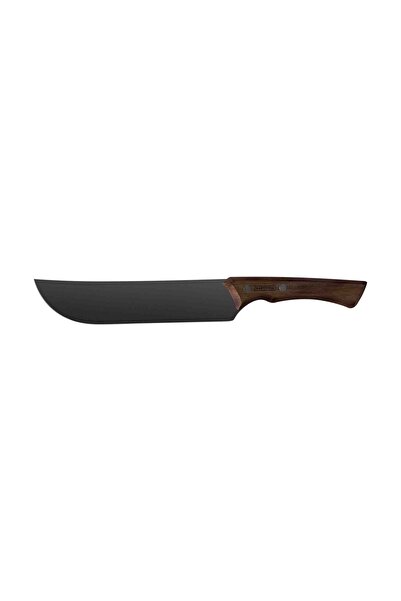 TRAMONTINA Cuțit pentru carne cu lamă de 20 cm Churrasco Black Tramontina 22843108, fabricat în Brazilia