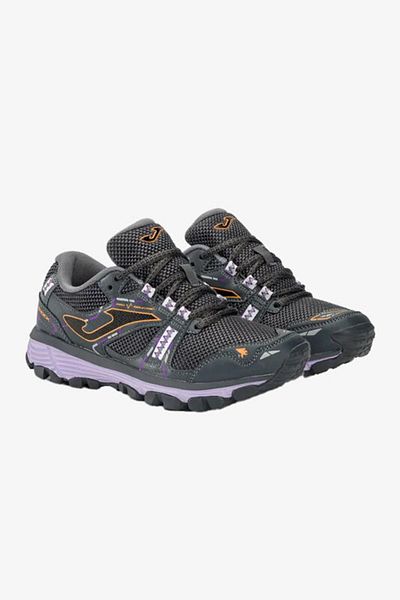 Joma Shock Lady 2422 Tkshls2422 Gray Women's Walking/Running Shoes