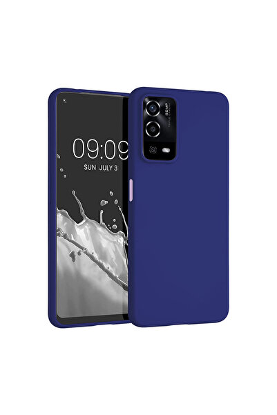 VARDAR AKSESUAR غطاء حماية من السيليكون A55 4G VRDR Premier - أزرق داكن