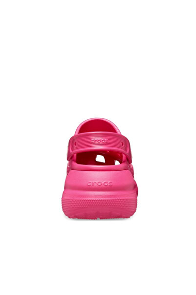 Crocs Classic Crush Clog - Dragon Fruit