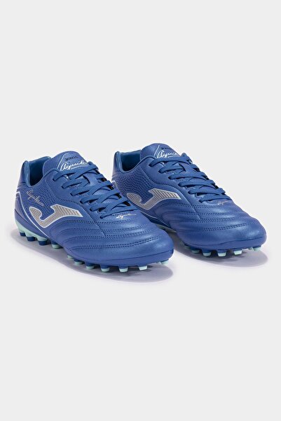 Joma Aguila 2404 Royal Artificial Grass Agus2404Ag Blue Men's Football Shoes