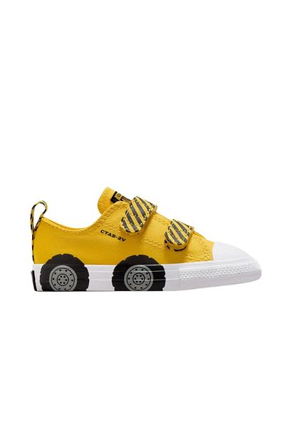 converse Boys' Sneakers A11466C yellow