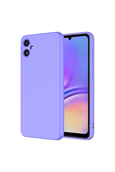 VARDAR AKSESUAR حافظة لهاتف Galaxy A06 VRDR Mara Launch Cover - أرجواني