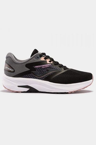 Joma Speed Lady 2401 Rspels2401 Black Women's Walking Running Shoes