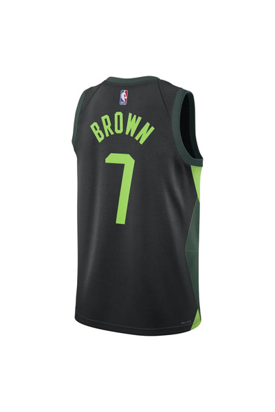 Nike Jaylen Brown Boston Celtics 2024/25 City Edition Erkek Forma