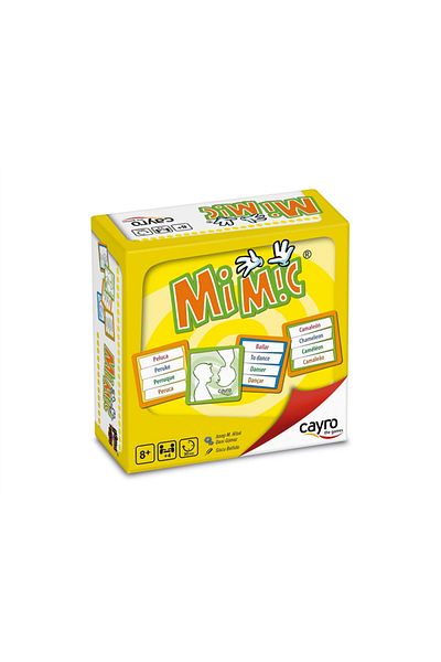 SAVA HOME COLLECTİON Cayro Box Game Mi Mic