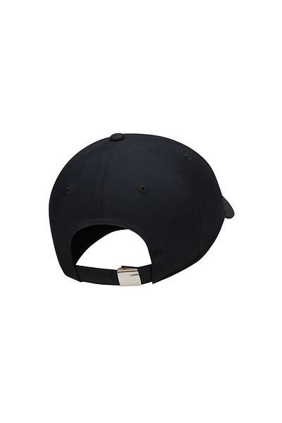 Nike Hat Dri-Fit Club Metal Swoosh Unisex Cap