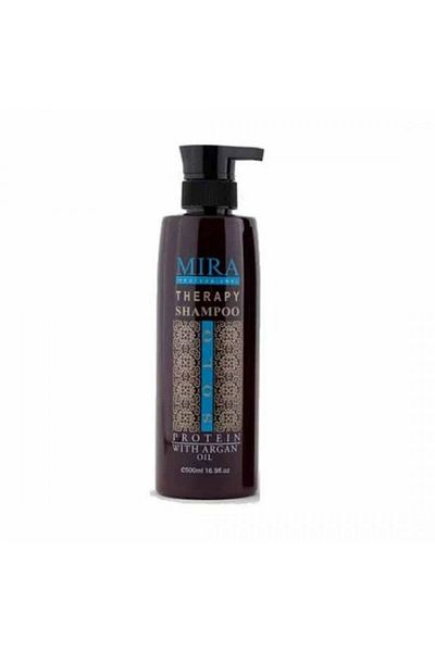 Mira Mira Therapy Argan Oil Shampoo for Protein-Treated Hair, 500ml