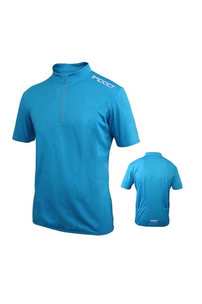 HSGL Blue XL Cycling Jersey - Rebound Gx9688