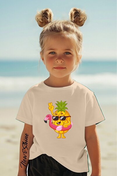 New Shine Kupite 6 ili više u korpi i dobijte 1 majicu na poklon - Ananas Šta...