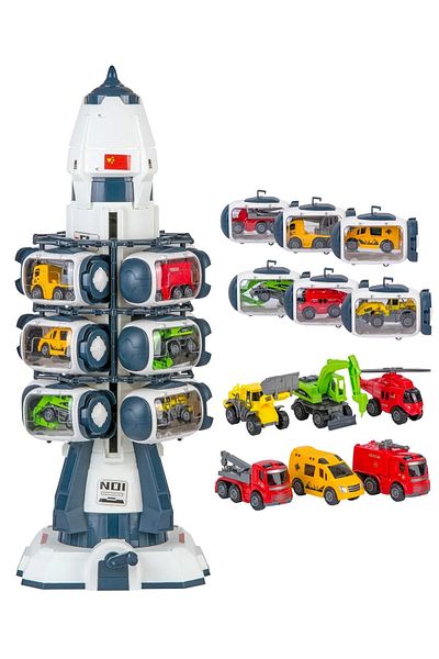SAVA HOME COLLECTİON Basel Toy Car 6035