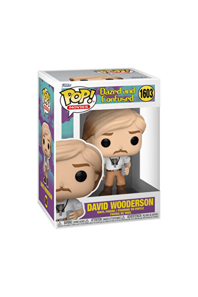 NW NessiWorld أفلام Nessiworld Funko POP: Dazed and Confused - ديفيد وودرسون