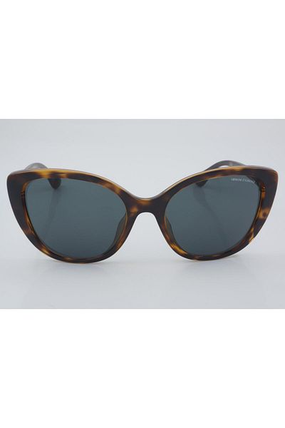 Armani Exchange Ax 4111Su 821387 54 - 01 Sunglasses
