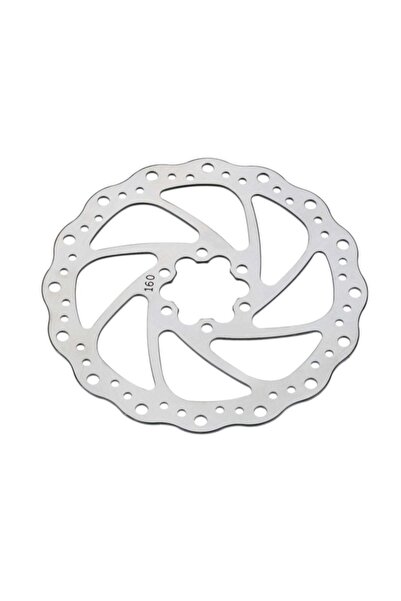 HSGL Bisiklet Mtb Disk Fren Rotor 160 Mm 6 Vidalı Bisiklet Yedek Parça