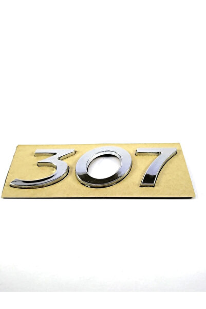 restinal حروف الأمتعة بيجو 307 (105 مم - 30 مم)