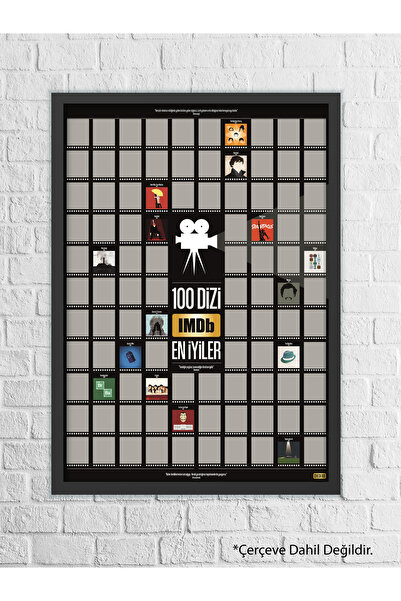 Check100 Imdb Top 100 Kazıkazan Dizi Posteri, En Iyi Diziler, Kazıkazan Dizi Posteri