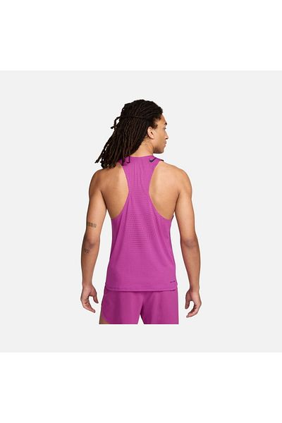 Nike Dri-Fit ADV AeroSwift Running Race Day Men's Tank Top