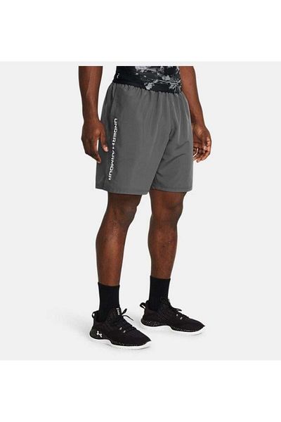 Under Armour Κοντό ανδρικό σορτς Ua Tech Woven Wordmark