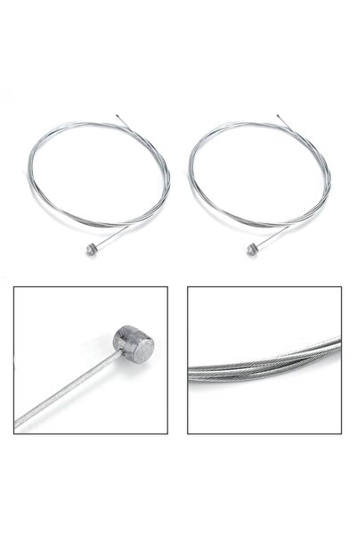 HSGL Bisiklet Fren Papuç Pipo Körük Fren Tel Fren Bakım Seti Bisiklet Yedek Parça