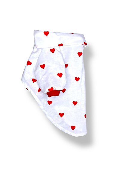 PetiliDünya Love gömlek %100 cotton yazlık köpek gömlek kedi kömlek