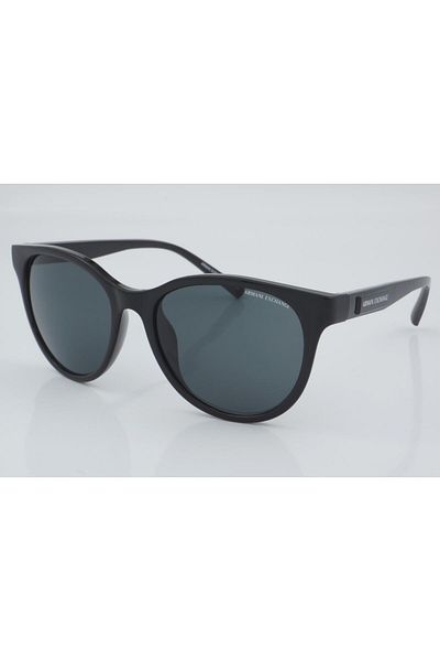 Armani Exchange Ax 4144Su 815887 54 - 01 Sunglasses