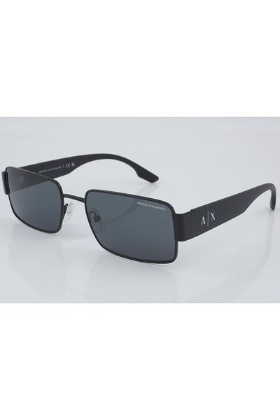 Armani Exchange Ax 2052S 6000/87 57 - 01 Sunglasses