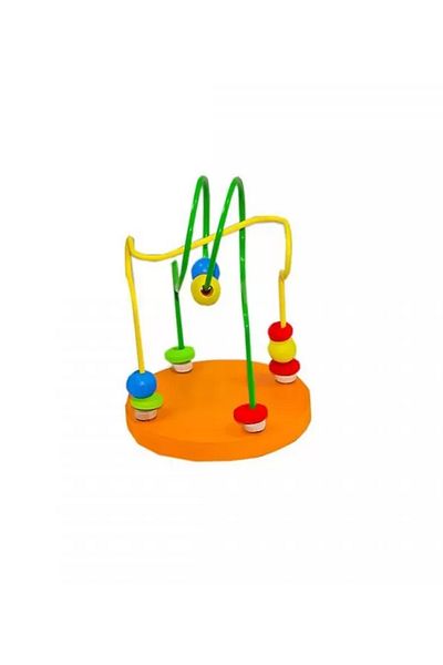 SAVA HOME COLLECTİON Playwood Mini Beaded Cordination