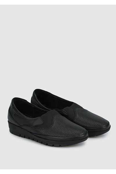 Eclipse Women's Black Shoes