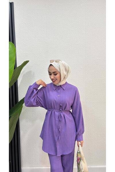 BRN IŞIK TESETTÜR Σετ Mira Hijab