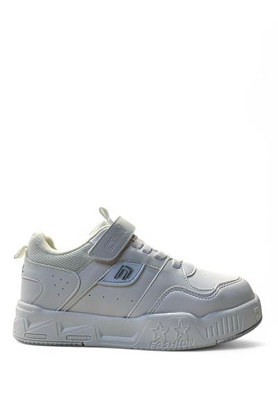 Cool Tenis alb pentru copii Prax Ortopedic Light Unisex