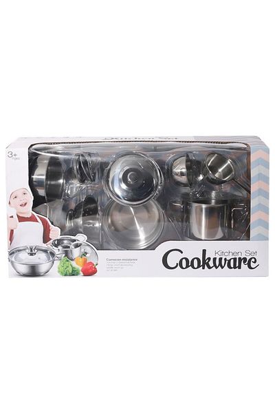 SAVA HOME COLLECTİON Canem Kitchen Pot Set 1602
