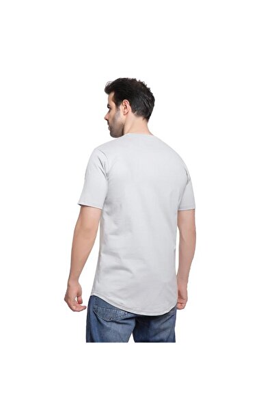 COUP Men Basic Baracola T-shirt 1000671 - Grey