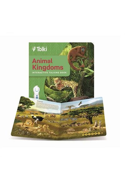 Raspundel Istetel Cartea Regnurile Animalelor (în limba engleză)