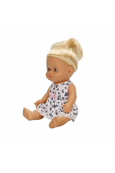 SAVA HOME COLLECTİON Sunman Boubou Baby Wetting Baby Set 30 cm S 00003452