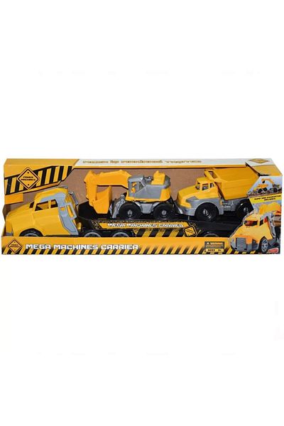 SAVA HOME COLLECTİON Molmo mega construction machinery transporter ml-490